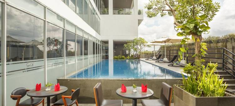 占碑瑞士贝尔酒店(Swiss-Belhotel Jambi)图片