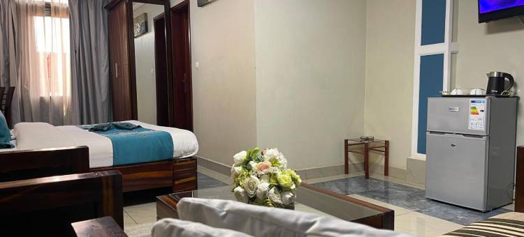 克里姆林宫酒店(Hotel le Kremlin Yaoundé)图片