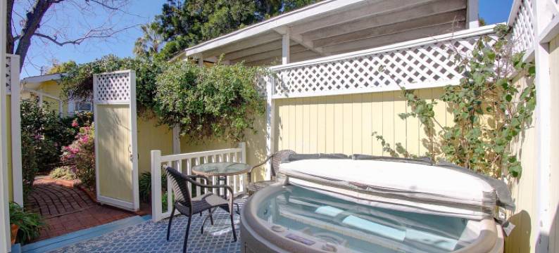 秘密花园别墅酒店(Secret Garden Inn & Cottages)图片