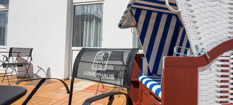洛吉尔豪斯拉特豪斯酒店(Logierhaus am Rathaus)图片