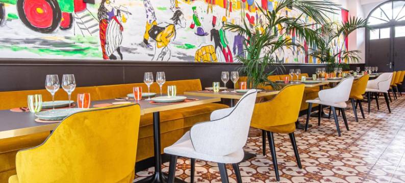 杰尔曼母亲酒店(Hotel La Mere Germaine)图片