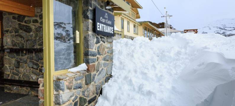 艾格酒店(Eiger Chalet)图片