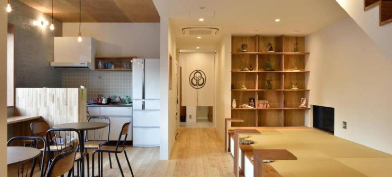 大阪Mitsuwaya青年旅馆(Hostel Mitsuwaya Osaka)图片