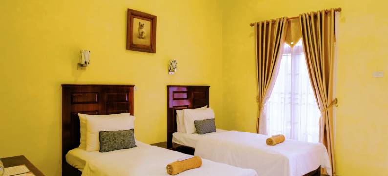 马丁阿努格拉酒店及餐厅(Martin Anugrah Hotel & Restaurant)图片