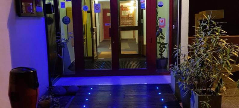 穆捷宜必思酒店(Hotel Inn Design Moutiers)图片