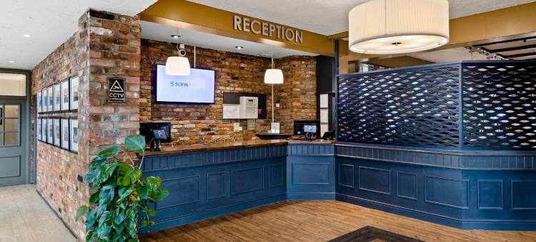 科尔切斯特优质酒店(Dragonfly Hotel Colchester)图片