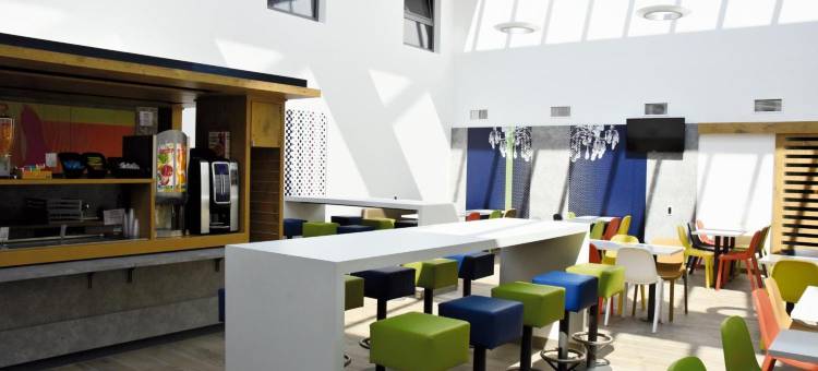 宜必思快捷朗格勒酒店(Ibis Budget Langres)图片