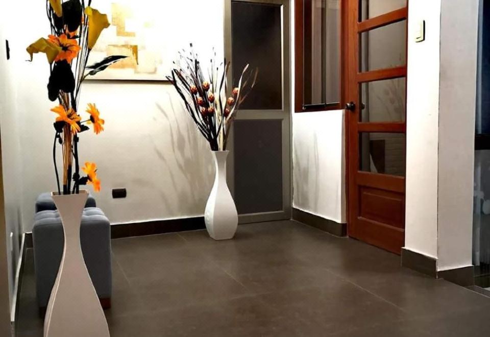 Apartamento Banda de ShilcayoHotel Overview