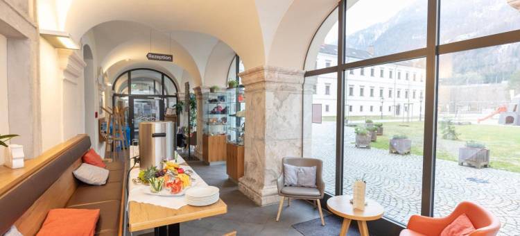 皮恩山口附近施皮塔尔JUFA酒店(Jufa Hotel Spital am Pyhrn)图片