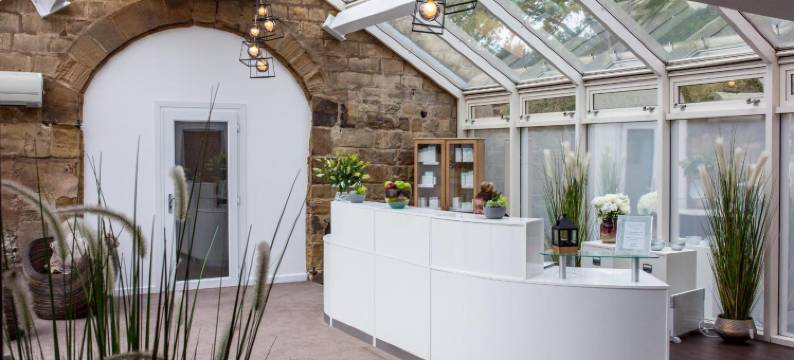 赫拉比厅酒店 - 贝斯特韦斯特品质精选系列(Hellaby Hall Hotel, BW Signature Collection)图片