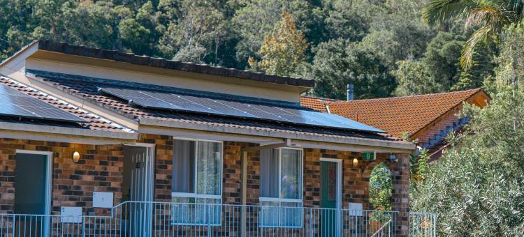 戈斯福德棕榈莫泰旅馆(Gosford Palms Motor Inn)图片