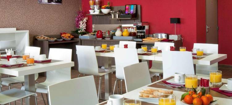 阿德吉奥阿克瑟斯普瓦捷酒店(Aparthotel Adagio Access Poitiers)图片