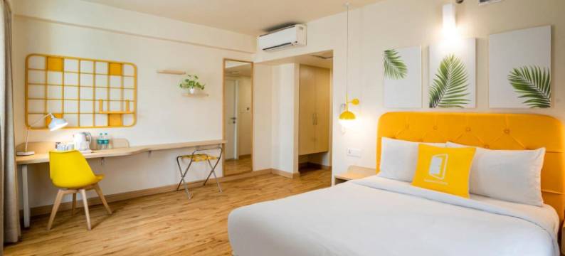 布鲁姆酒店-查漠(Bloom Hotel - Jammu)图片