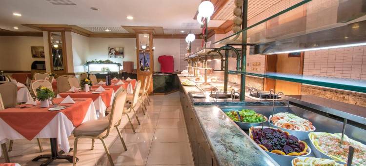 卡尼弗酒店(Canifor Hotel)图片