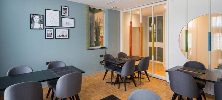 昆汀动物园酒店(Quentin Zoo Hotel)图片