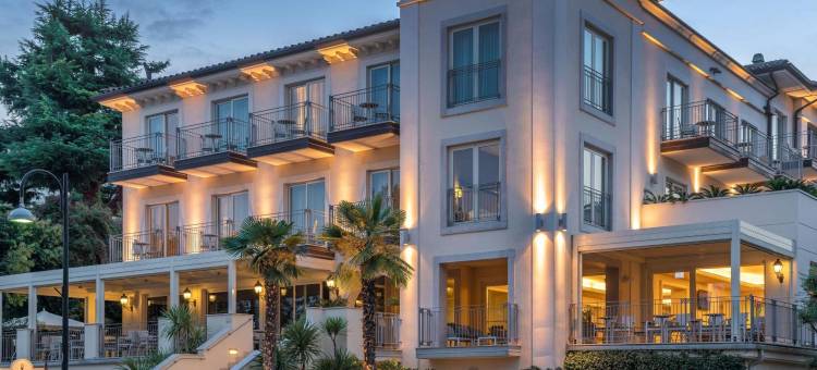 罗莎别墅酒店(Villa Rosa Hotel Desenzano)图片