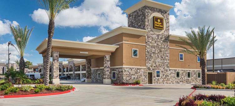 休斯顿西北CY菲尔伊克诺套房酒店(Econo Lodge Inn & Suites Houston NW-Cy-Fair)图片