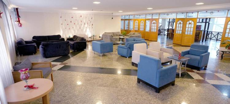 克罗尼尔广场酒店(Colonial Plaza Hotel Pindamonhangaba)图片