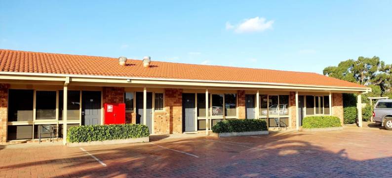韦里比公园汽车旅馆(Werribee Park Motor Inn)图片