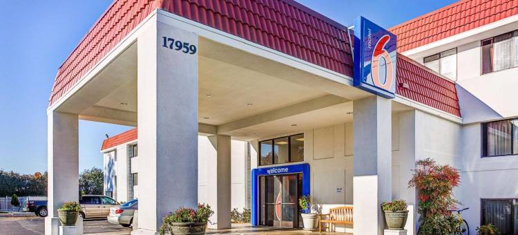 波特兰 - 提加西6号汽车旅馆(Motel 6 Portland, or - Tigard West)图片