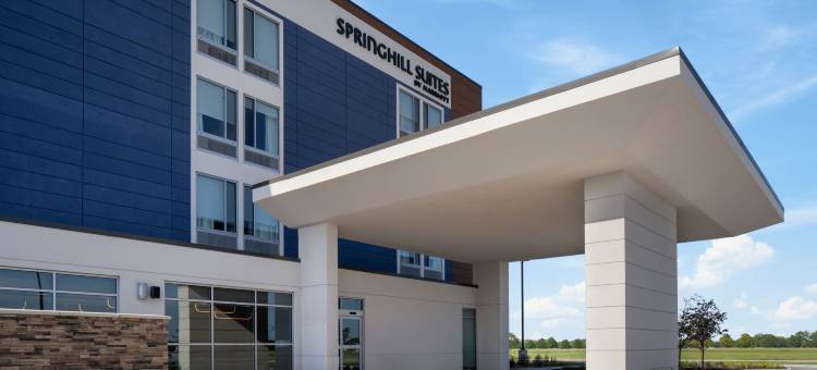 SpringHill Suites Grand Island图片