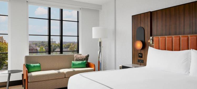 戈弗雷底特律希尔顿格芮精选酒店(The Godfrey Detroit, Curio Collection by Hilton)图片