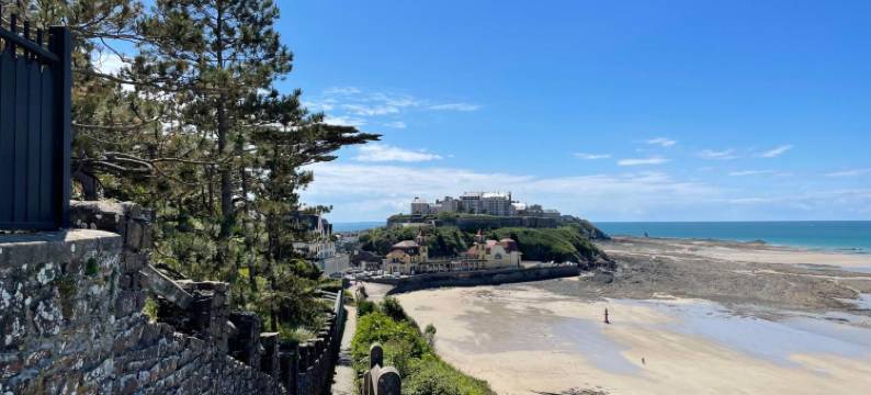 Chez Béa Calme Avec sa Jolie Vue Sur Jardin, Confort assuré图片