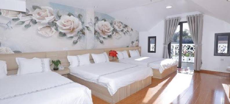 大叻三色堇酒店(Hotel Pansy)图片