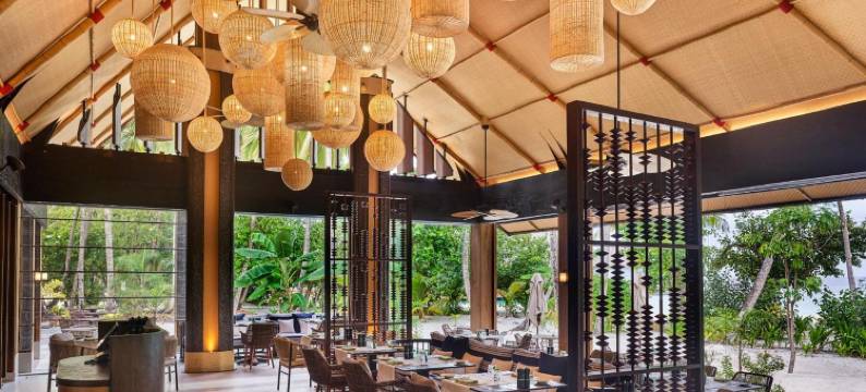 马尔代夫娇丽度假岛(Joali Maldives)图片