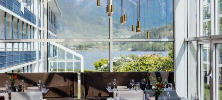 巴卡内丝酒店(Brakanes Hotel)图片