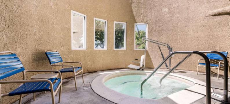 莱思罗普舒适酒店(Comfort Inn Lathrop Stockton Airport)图片