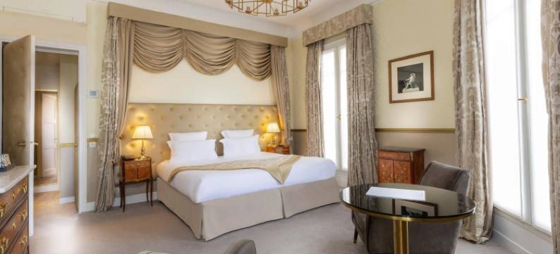 克拉里奇饭店(Hôtel Claridge)图片