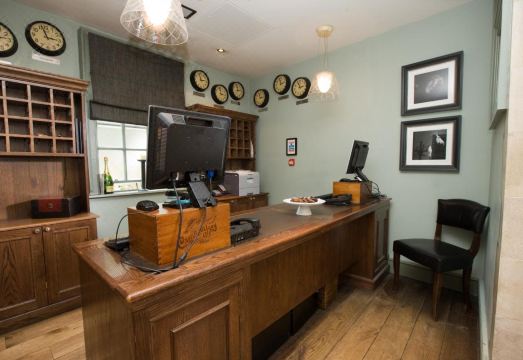 Hotel du Vin & Bistro York Hotel Overview