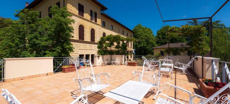 斯卡西亚潘西埃里别墅精品酒店(Villa Scacciapensieri Boutique Hotel)图片