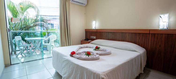 安德拉德德拉巴西尔酒店(Rede Andrade Terra Brasil)图片