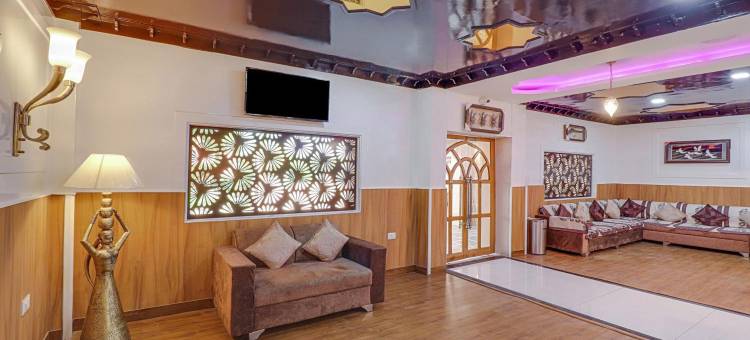 Treebo皇家海市蜃楼酒店, Bhupatwala(Treebo Royal Mirage, Bhoopatwala)图片