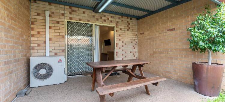 米兰德汽车旅馆(Midlander Motor Inn)图片