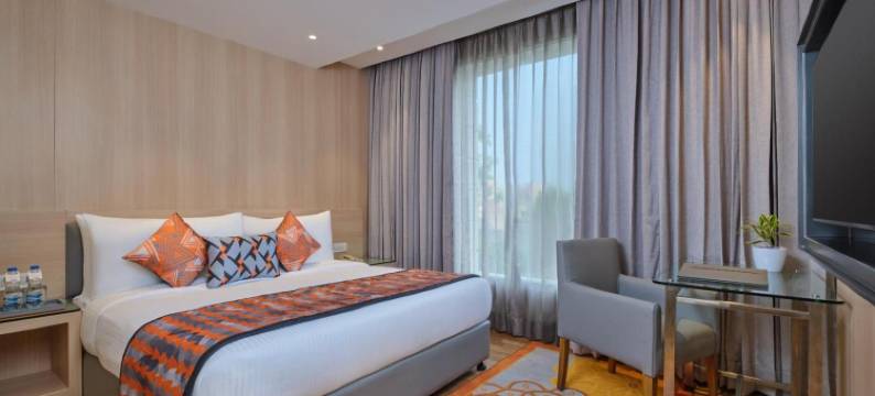 Fortune Inn Heritage Walk Amritsar - Member ITC Hotels' Group图片