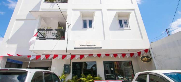 Manggolo家庭旅馆(Manggolo Homestay Syariah)图片