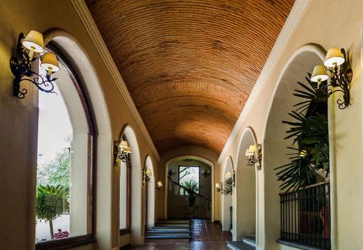 Villa Antigua Hotel Overview