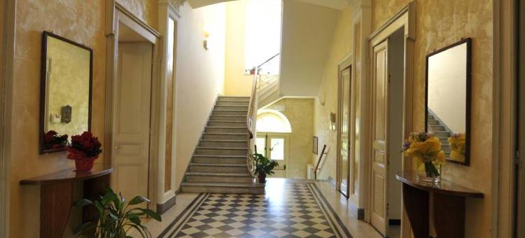 圣吉尤瑟佩别墅酒店(Hotel Villa San Giuseppe)图片