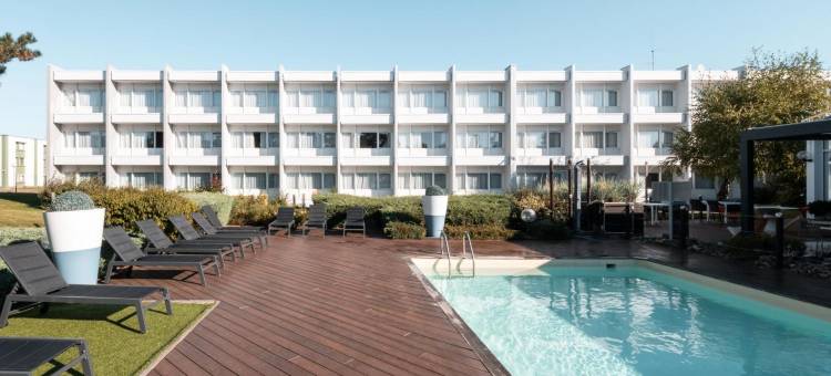 沙特尔诺富特酒店(Novotel Chartres)图片