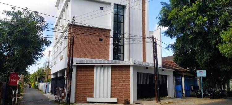 巴德兰城市景观住宅伊斯兰马纳汉酒店(Urbanview Badran Residence Syariah Manahan)图片