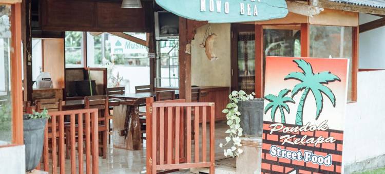 Pondok Kelapa Homestay Lampung Mitra RedDoorz图片