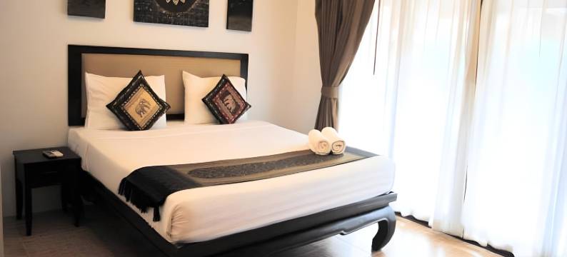 在名精品住宅酒店(Arina Boutique Residence)图片