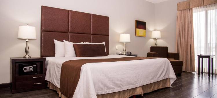 蒙特利机场贝斯特韦斯特优质酒店(Best Western Plus Monterrey Airport)图片