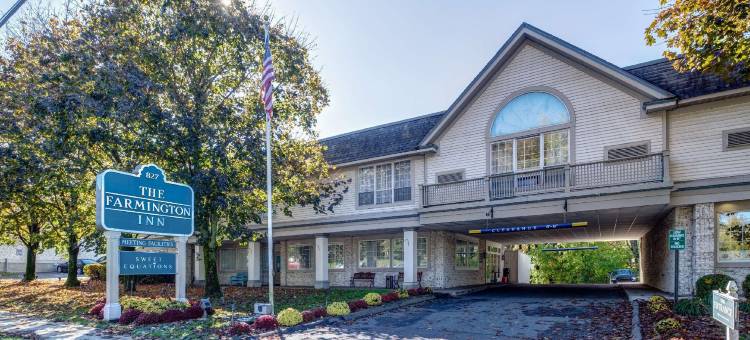 法明顿旅馆(The Farmington Inn and Suites)图片