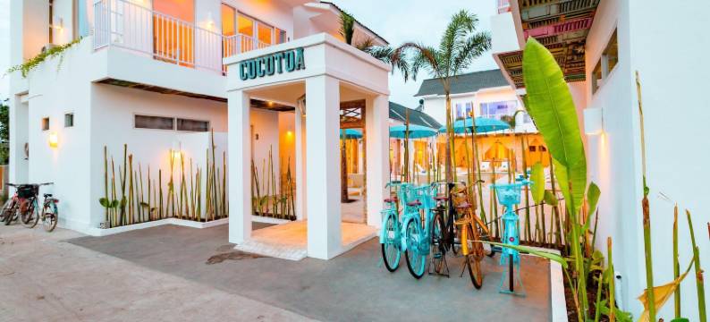 可可托亚精品酒店(Cocotoa Boutique Hotel & Villa)图片