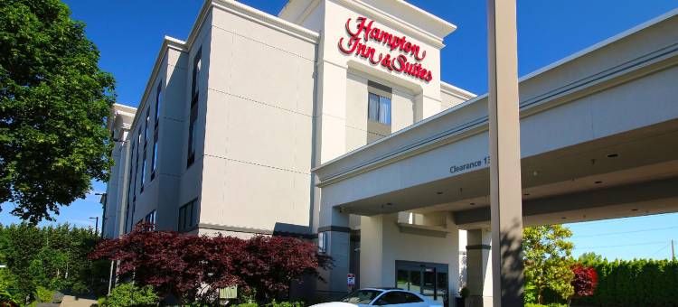 塔科马欢朋套房酒店(Hampton Inn & Suites by Hilton Tacoma)图片