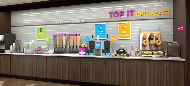 希尔顿 Tru 荷兰, 密歇根(Tru by Hilton Holland MI)图片